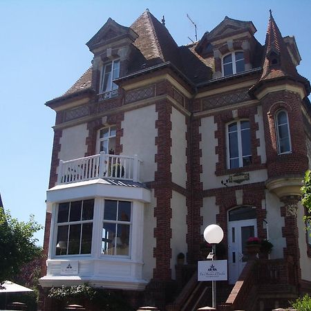 La Maison D'Emilie Houlgate Exteriér fotografie