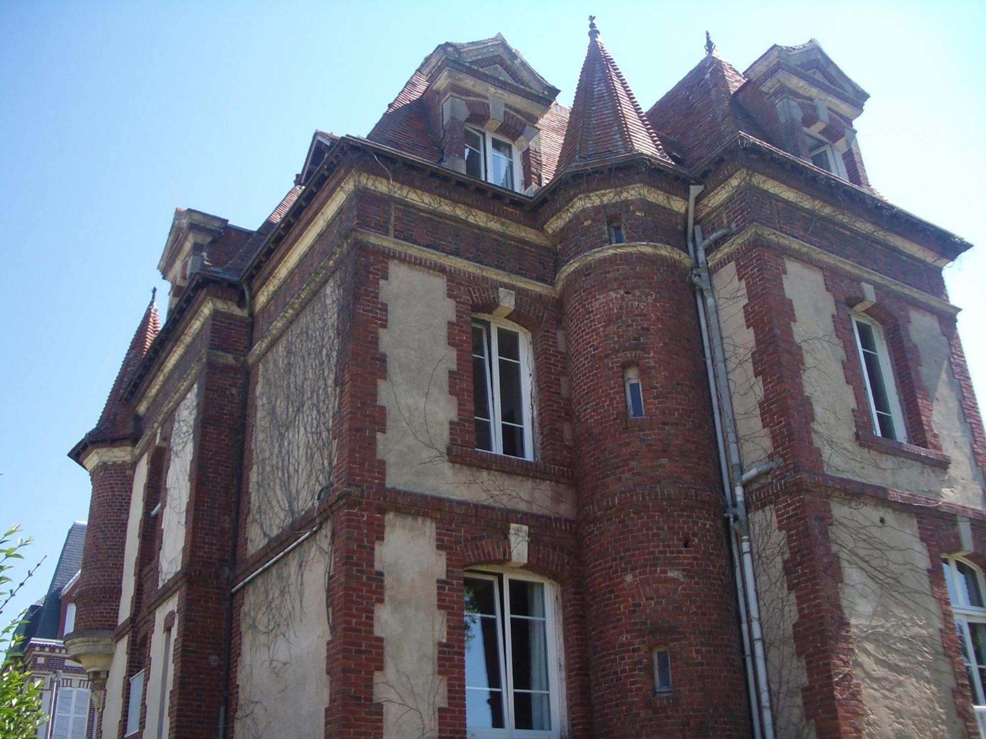 La Maison D'Emilie Houlgate Exteriér fotografie