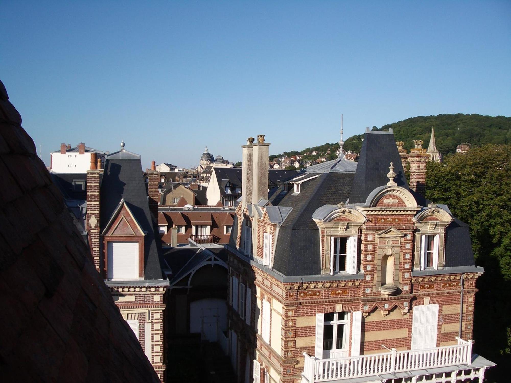 La Maison D'Emilie Houlgate Exteriér fotografie