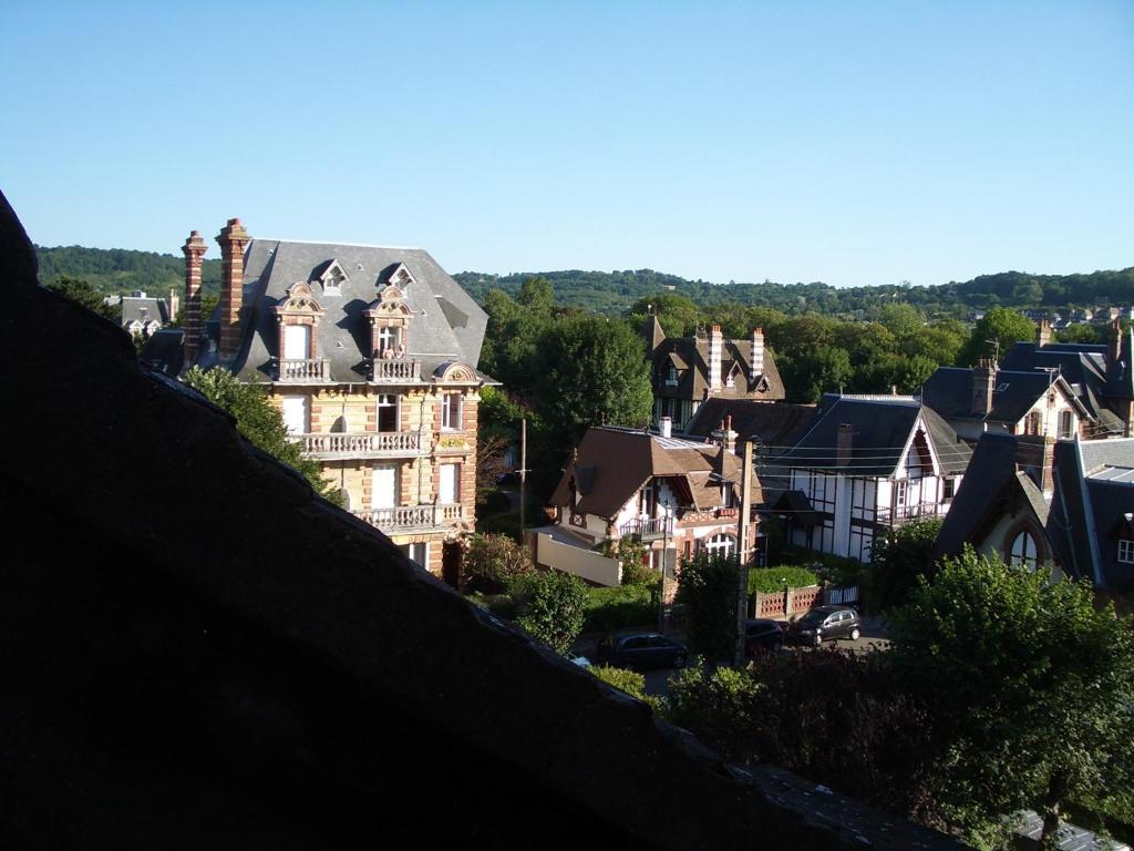 La Maison D'Emilie Houlgate Exteriér fotografie